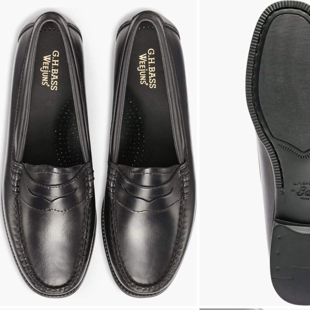 G.H.BASS - Whitney Easy Weejuns Penny Loafer (Women) G.H.BASS